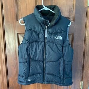 The North Face 550 vest